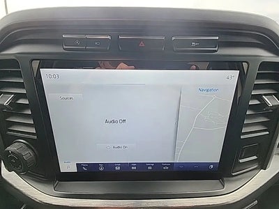 2021 Ford F-150 4X4 XL 4DR Supercrew 5.5 FT. SB