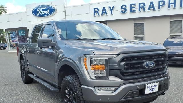 Preowned 2021 Ford F-150 Lariat for Sale