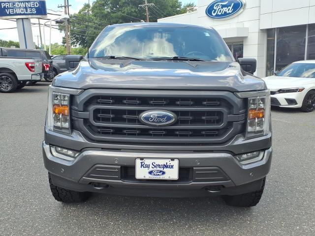 2021 Ford F-150 - $28,495