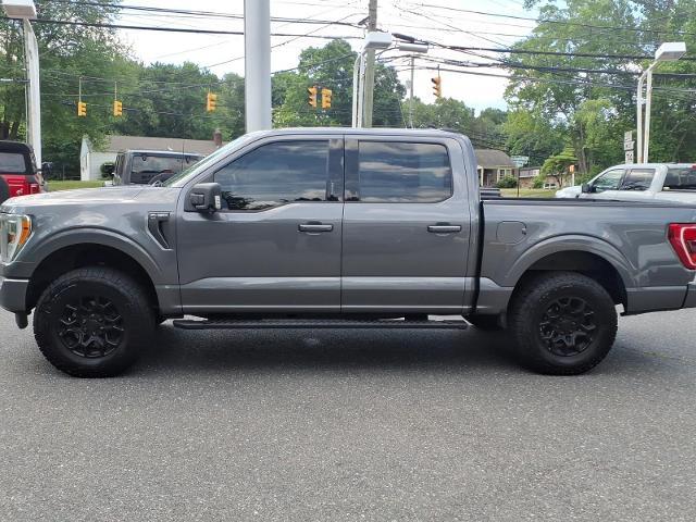 2021 Ford F-150 - $28,495