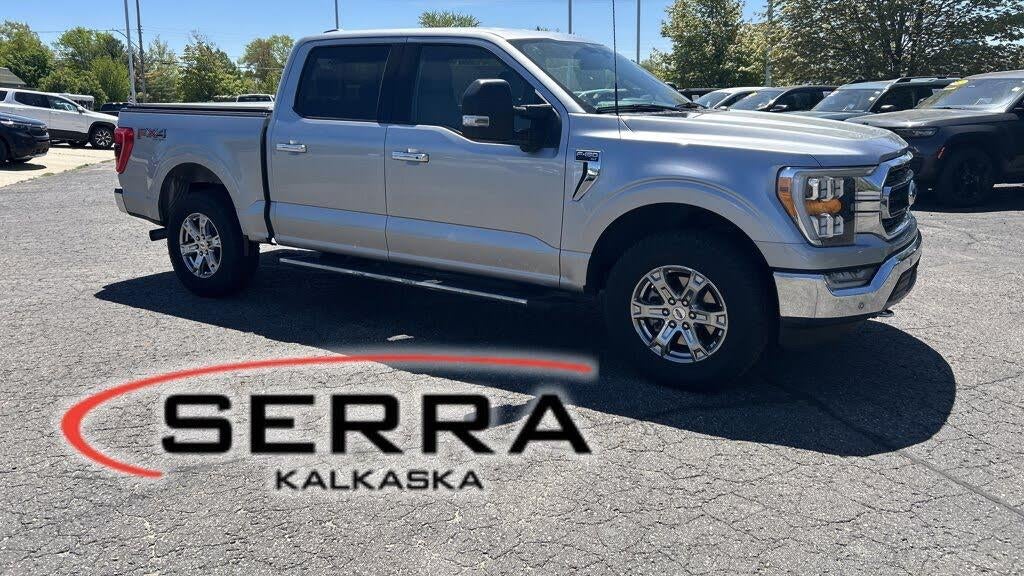 Preowned 2021 Ford F-150 XL for Sale