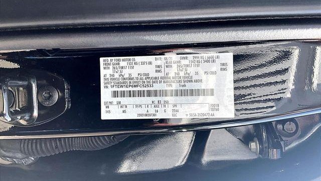 2021 Ford F-150 XL