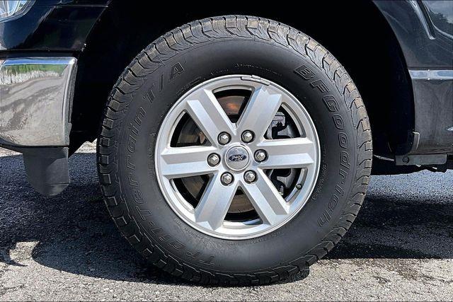 2021 Ford F-150 - $28,351