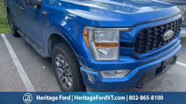 Preowned 2021 Ford F-150 XL for Sale