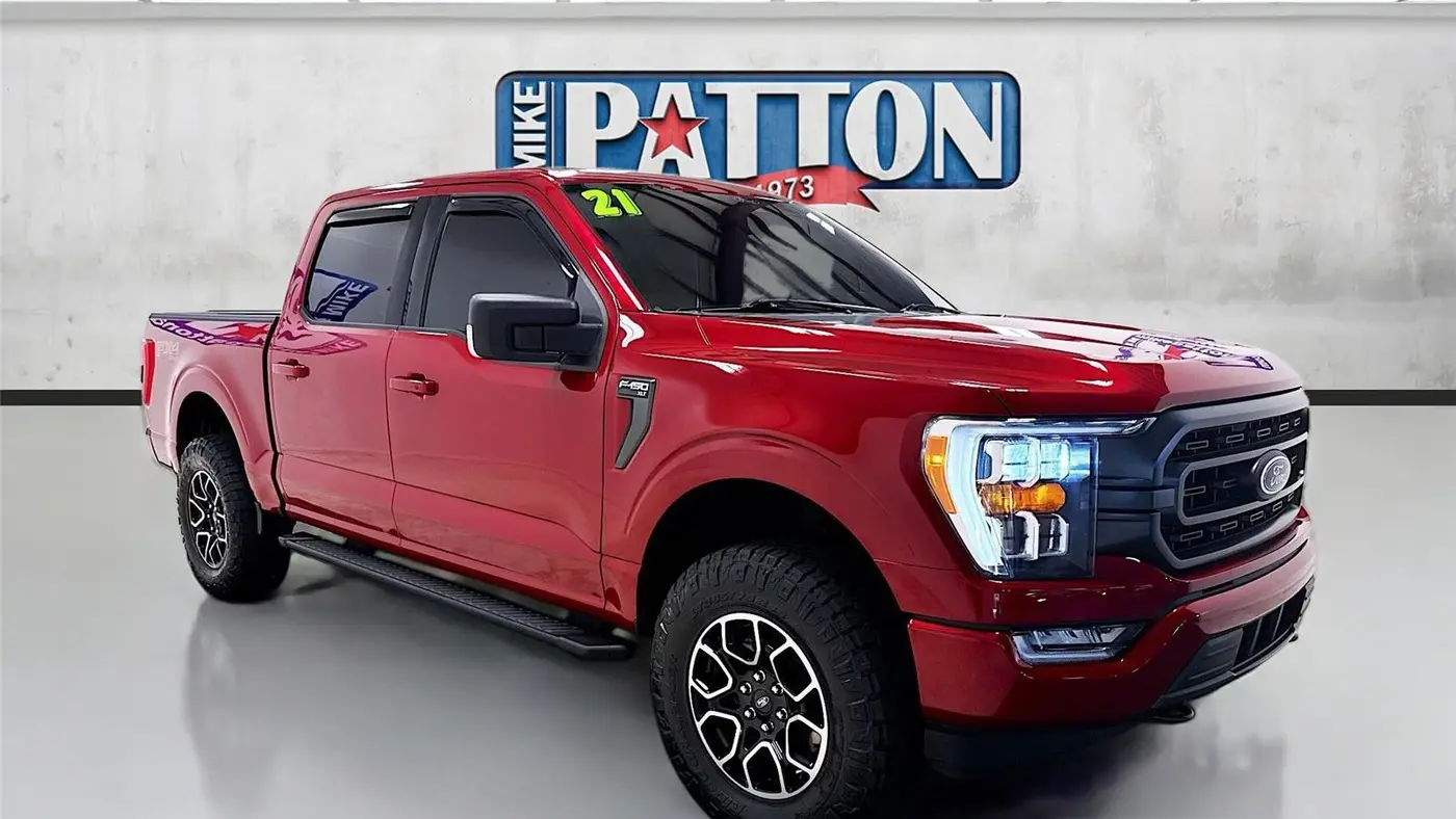 Preowned 2021 Ford F-150 XL for Sale