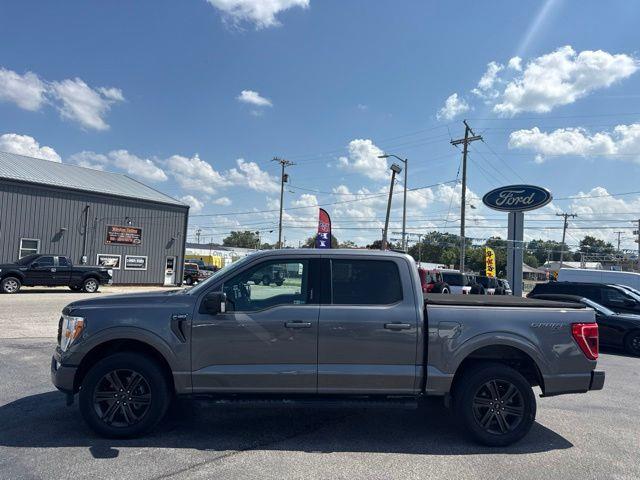 2021 Ford F-150 XLT — photo 1 of 24