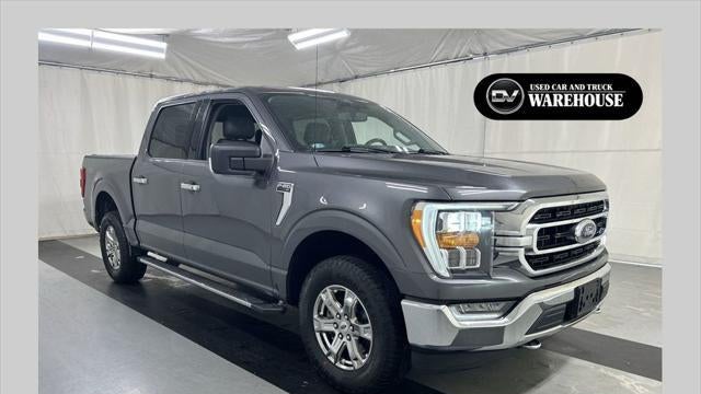 Preowned 2021 Ford F-150 XLT for Sale