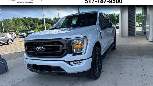 Preowned 2021 Ford F-150 XLT for Sale