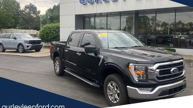 Preowned 2021 Ford F-150 XL for Sale