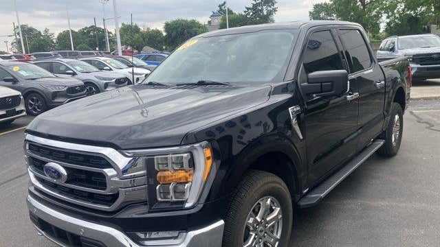2021 Ford F-150 XL