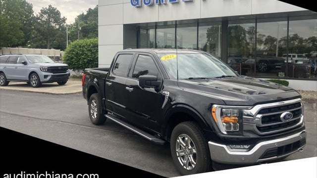 Preowned 2021 Ford F-150 XL for Sale