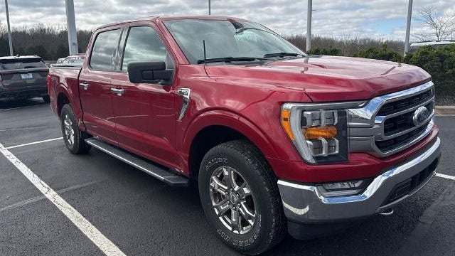 Preowned 2021 Ford F-150 XL for Sale