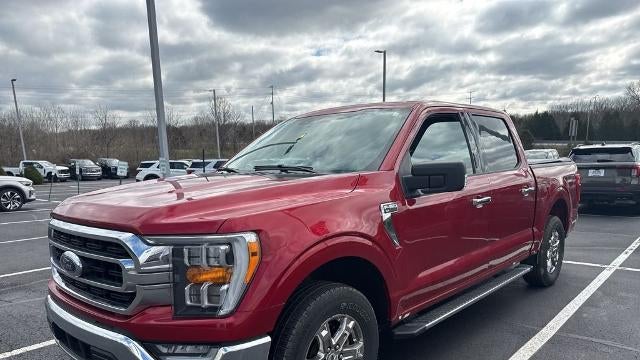 2021 Ford F-150 XL