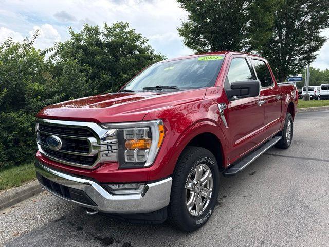2021 Ford F-150 - $31,000