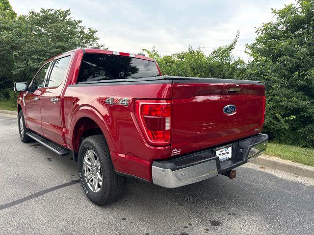2021 Ford F-150 - $31,000