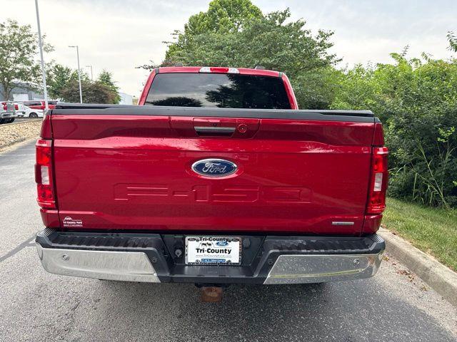 2021 Ford F-150 - $31,000
