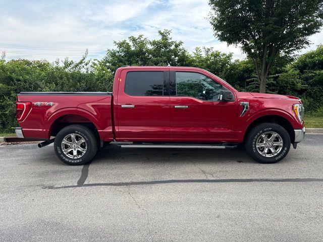 2021 Ford F-150 - $31,000
