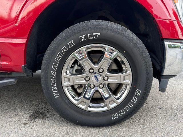 2021 Ford F-150 - $31,000