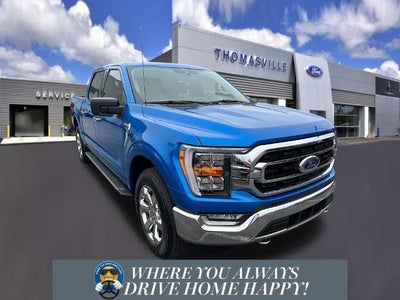 2021 Ford F-150 4X4 Lariat 4DR Supercrew 5.5 FT. SB