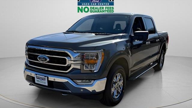 2021 Ford F-150 XL