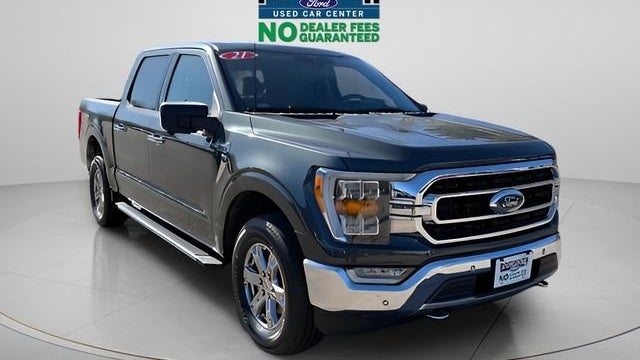 2021 Ford F-150 XL