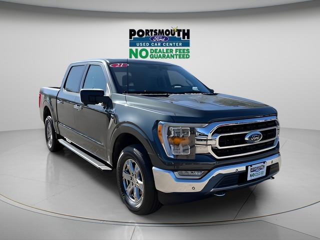 2021 Ford F-150 - $37,495