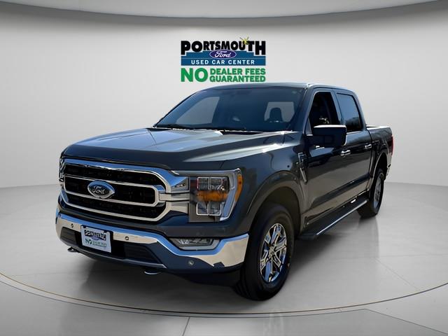 2021 Ford F-150 - $37,495