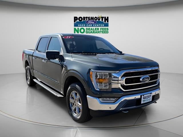 2021 Ford F-150 - $37,495