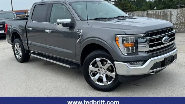 Preowned 2021 Ford F-150 Lariat for Sale