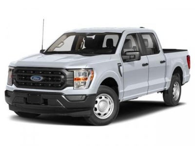 2021 Ford F-150 4X4 XL 4DR Supercrew 5.5 FT. SB