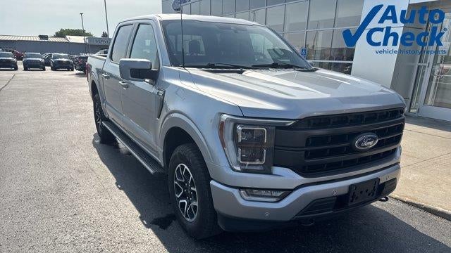 Preowned 2022 Ford F-150 Lariat for Sale