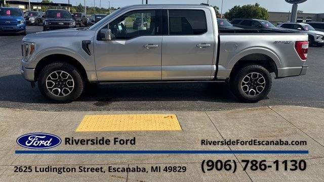 2022 Ford F-150 Lariat