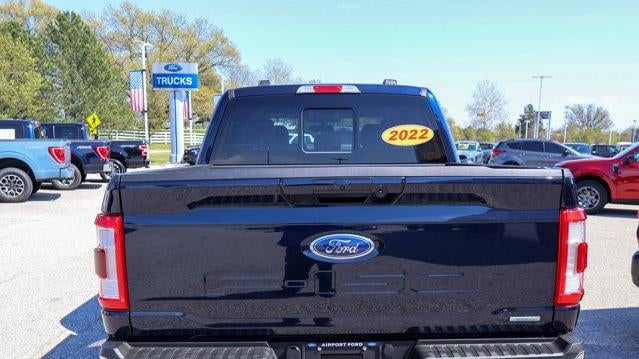 2022 Ford F-150 XL