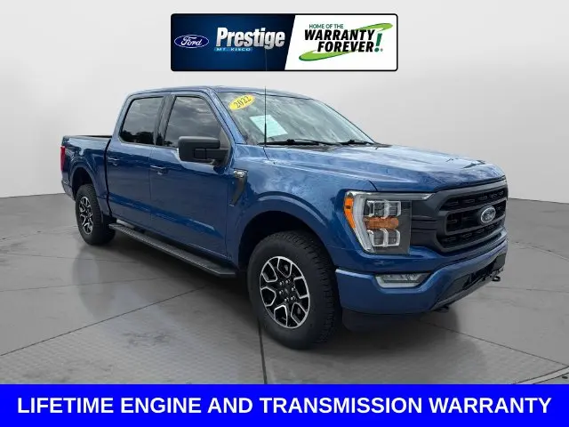 2022 Ford F-150 - $35,650