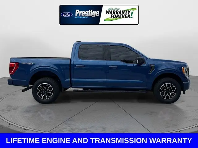 2022 Ford F-150 - $35,650