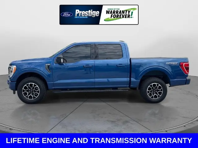 2022 Ford F-150 - $35,650