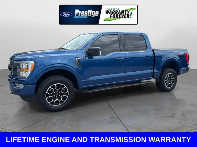 2022 Ford F-150 - $35,650
