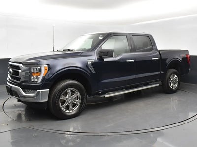 2022 Ford F-150 4X4 XLT 4DR Supercrew 5.5 FT. SB