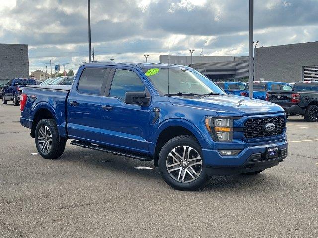 2022 Ford F-150 - $26,000