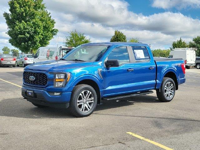 2022 Ford F-150 - $26,000