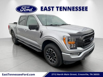 2022 Ford F-150 4X4 XLT 4DR Supercrew 5.5 FT. SB