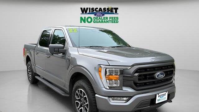 Preowned 2022 Ford F-150 XLT for Sale