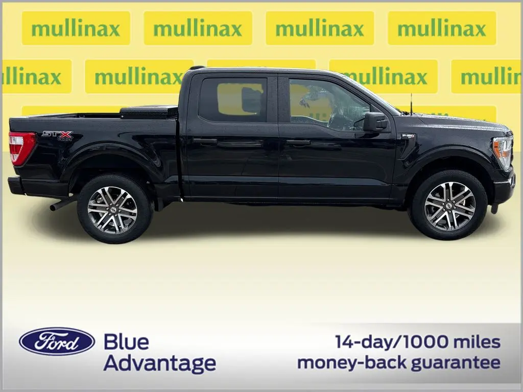 2022 Ford F-150 - $34,000