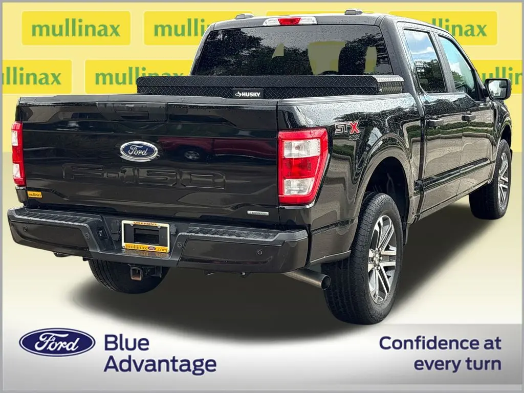 2022 Ford F-150 - $34,000