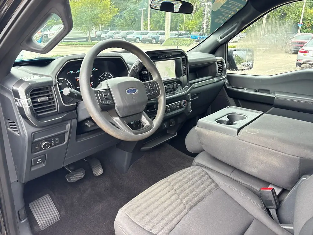 2022 Ford F-150 - $34,000