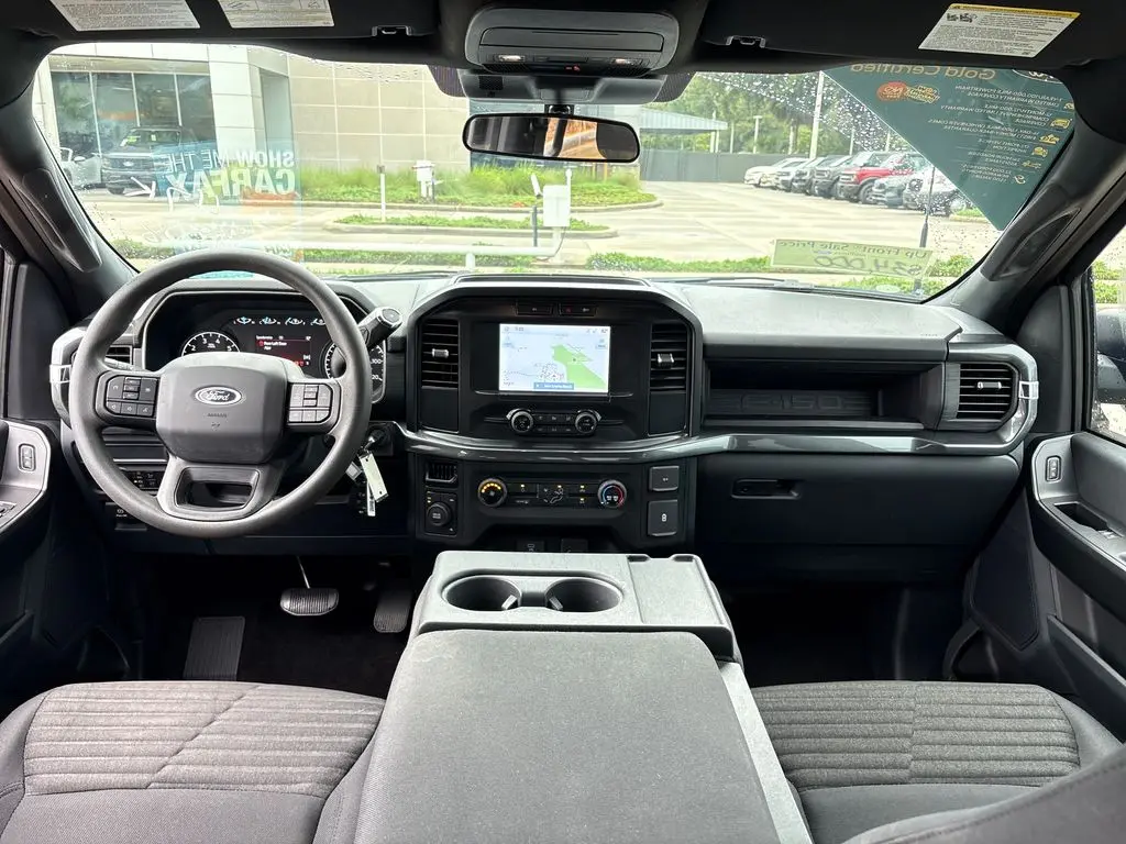 2022 Ford F-150 - $34,000