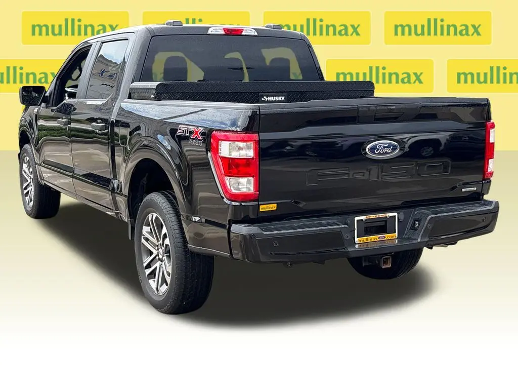 2022 Ford F-150 - $34,000