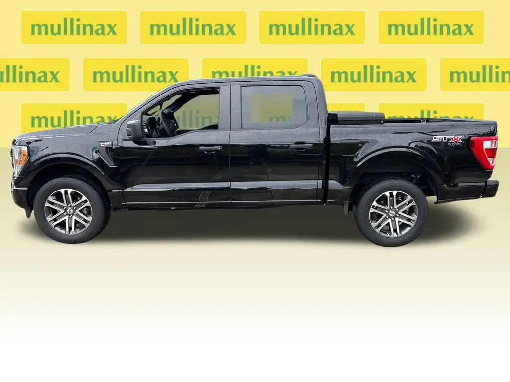 2022 Ford F-150 - $34,000
