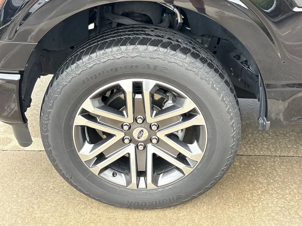 2022 Ford F-150 - $34,000