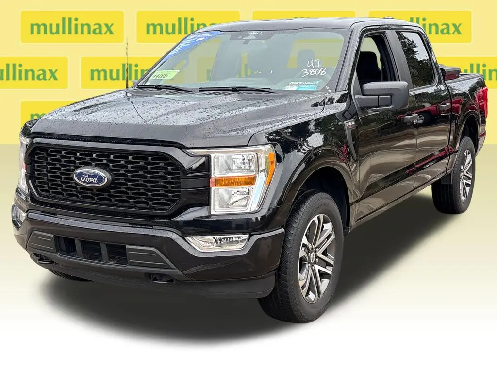 2022 Ford F-150 - $34,000
